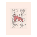 Smelly Cat (Print Only) thumbnail