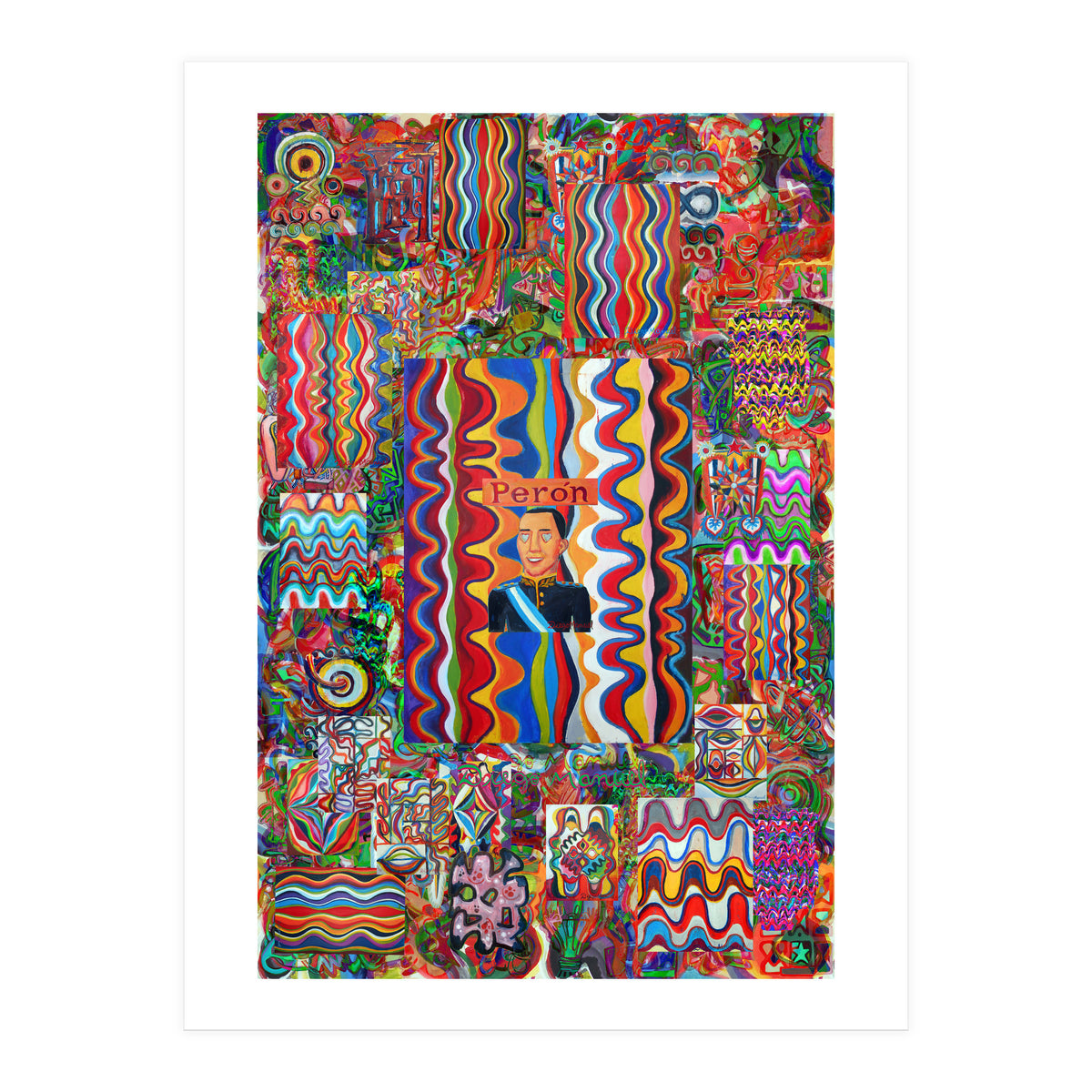 Graffiti Digital 2022 2 (Print Only)