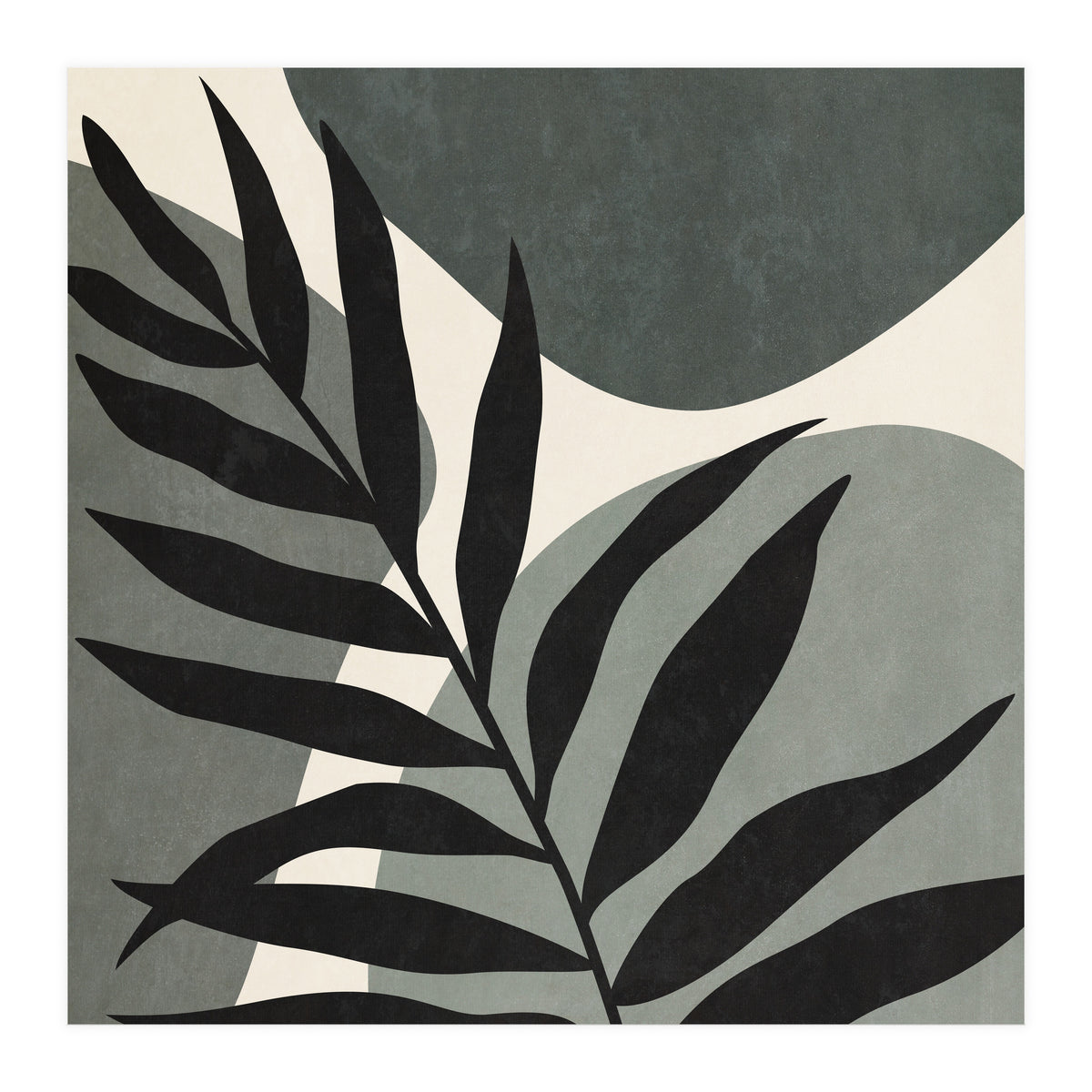 LEAF - 02V (Print Only)