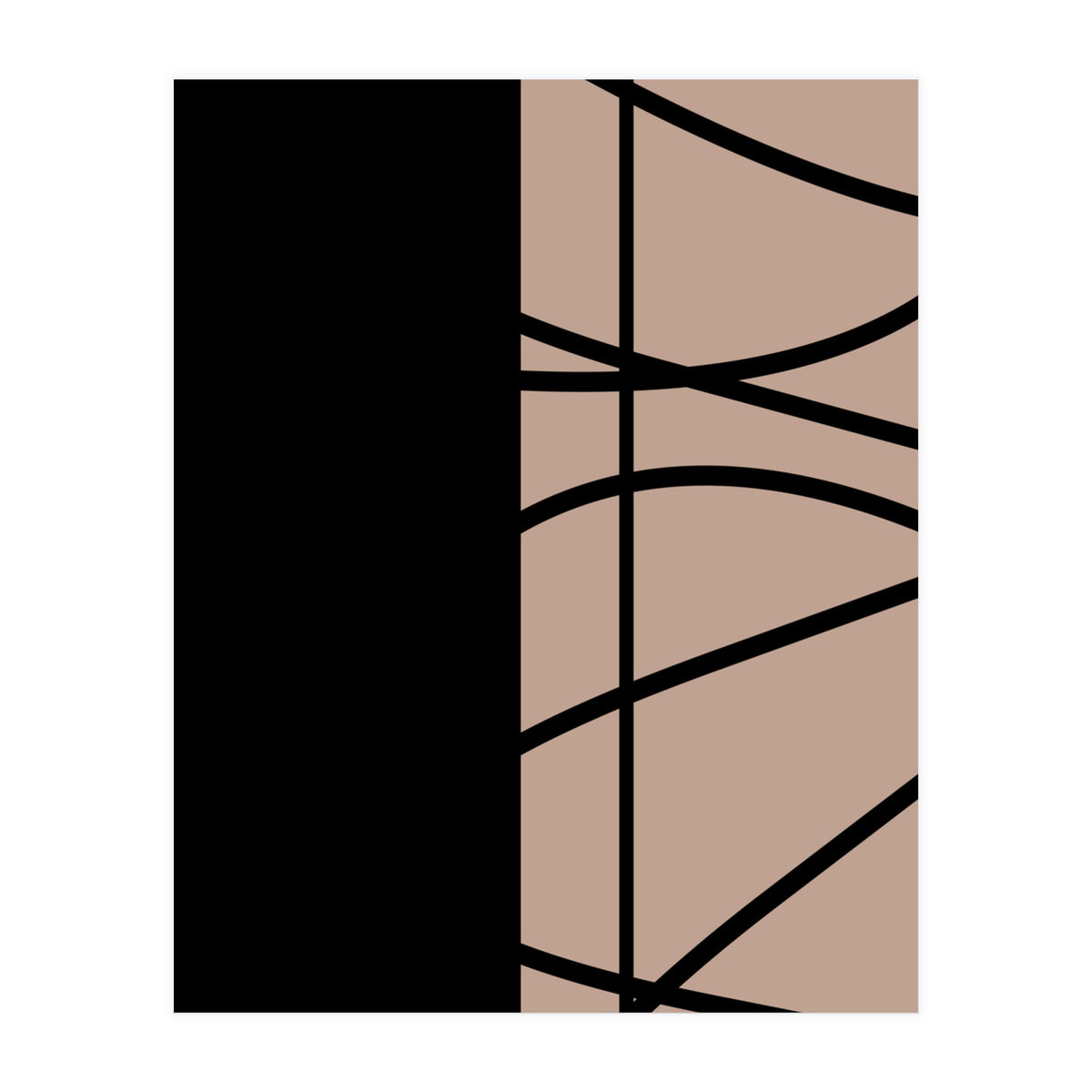 Abstrato Geométrico 41.10 (Print Only)