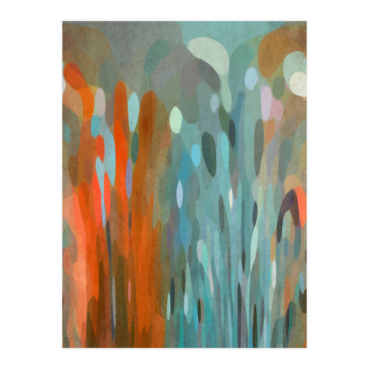 Coral Reef  (Print Only)