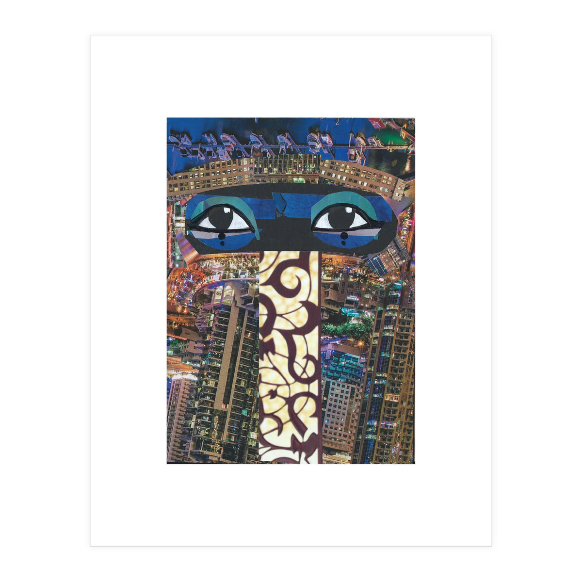 Shaimaa (Print Only)