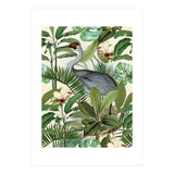 Tropical Heron (Print Only) thumbnail