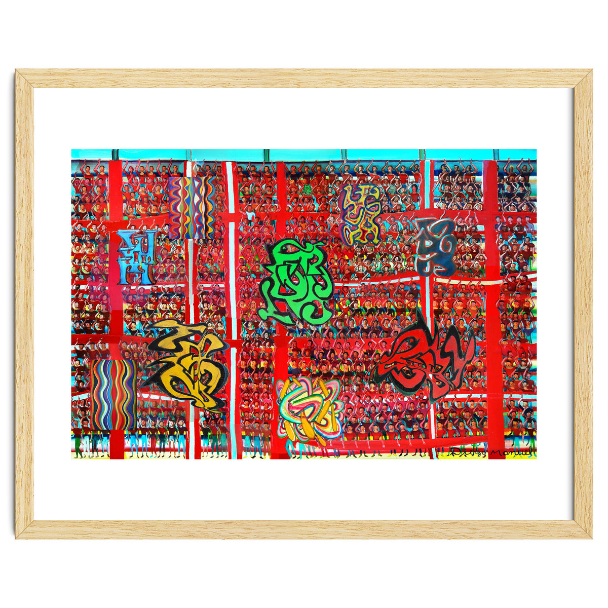 Gran Hinchada Roja 4