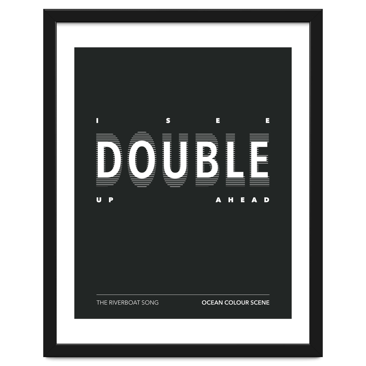 Ocean Colour Scene - The Riverboat Song