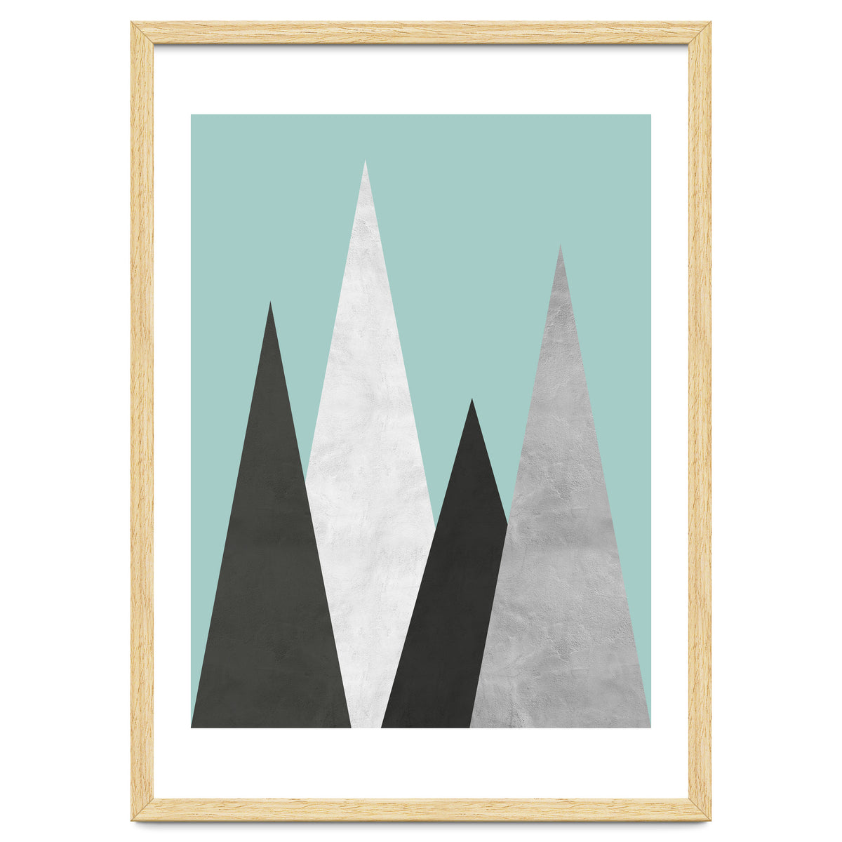 Scandinavian forest II