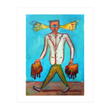 the strict lord of the portfolios (Print Only) thumbnail