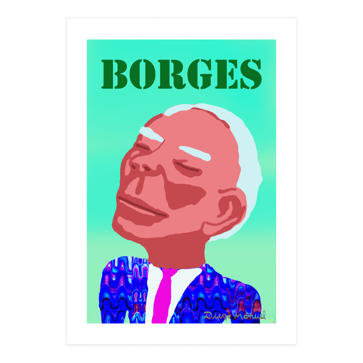 Borges Digital 6 (Print Only)