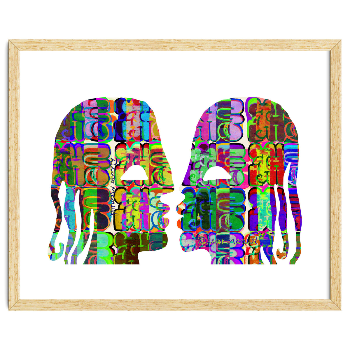 Abstracto Pop Nuevo 14