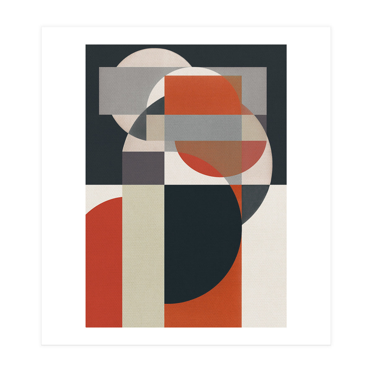 Geometric Roots 3 (Print Only)