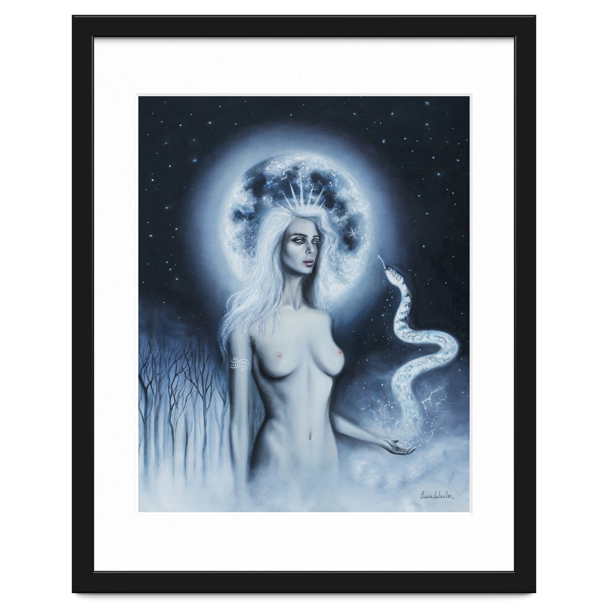 Moon Goddess