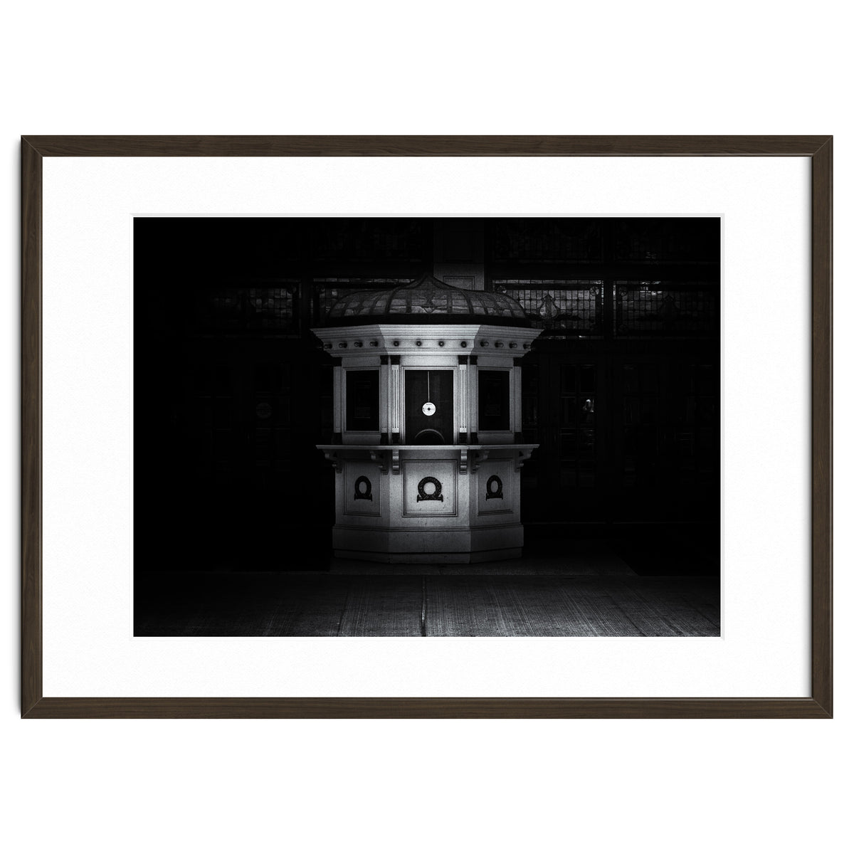 Elgin & Winter Garden Theatre Centre Box Office No 2