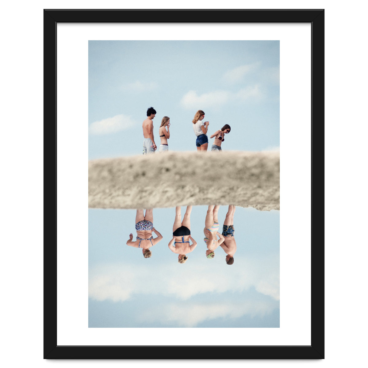 Old is the new Young