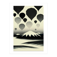 Morning Wind Balloons (Print Only)