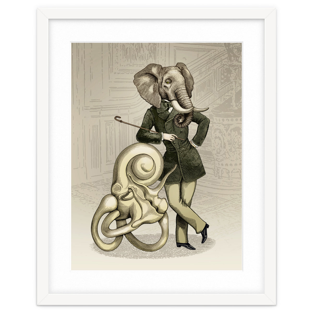 Eustachius the sculptor