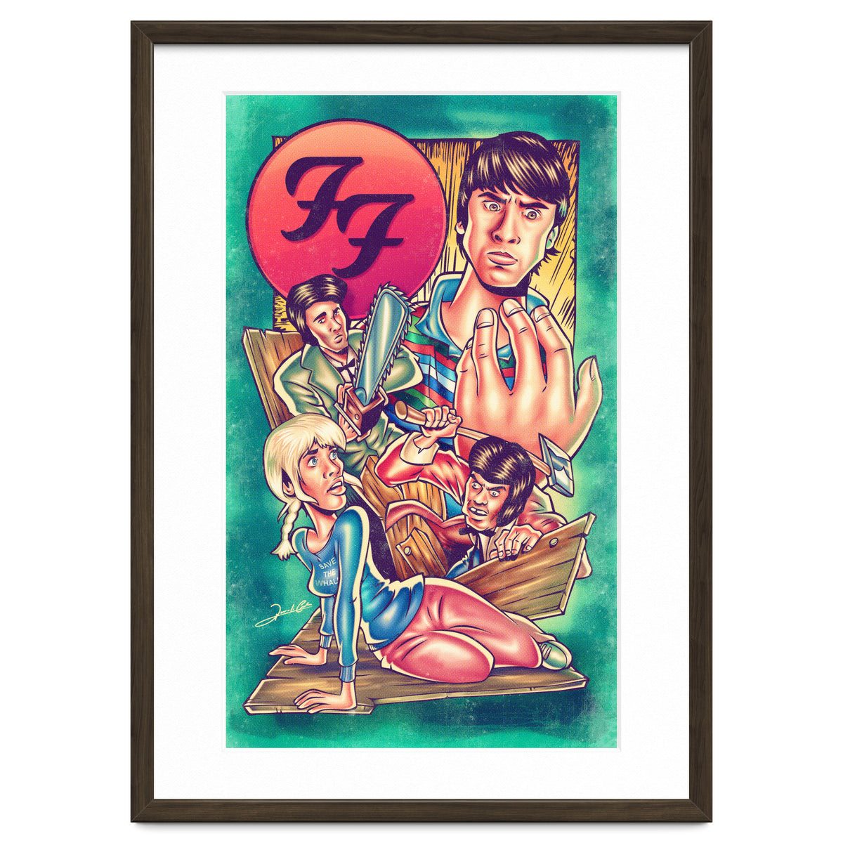 Waiting For FF Everlong