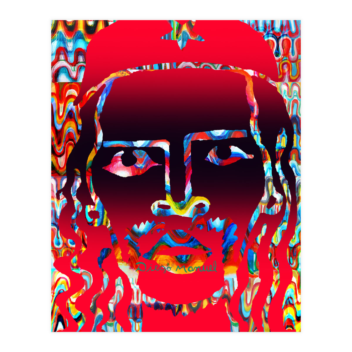 Che 3 (Print Only)