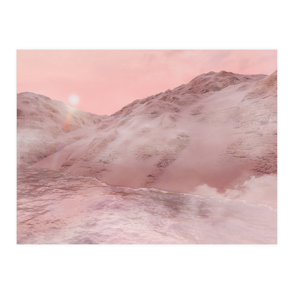 VIEW II (Print Only)