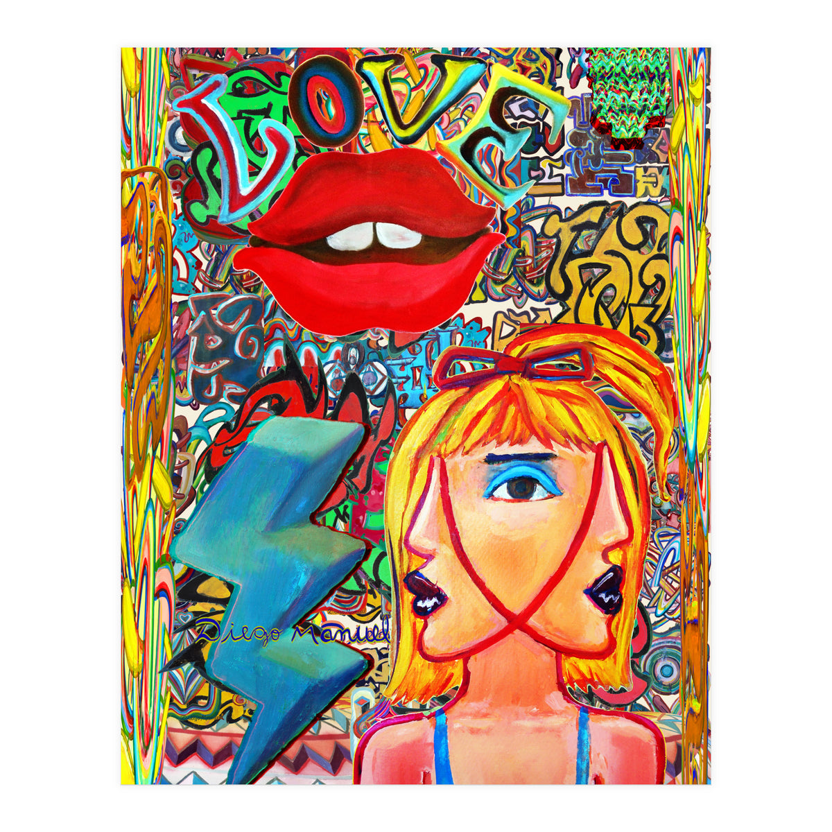 Graffiti Digital 2022 238 (Print Only)