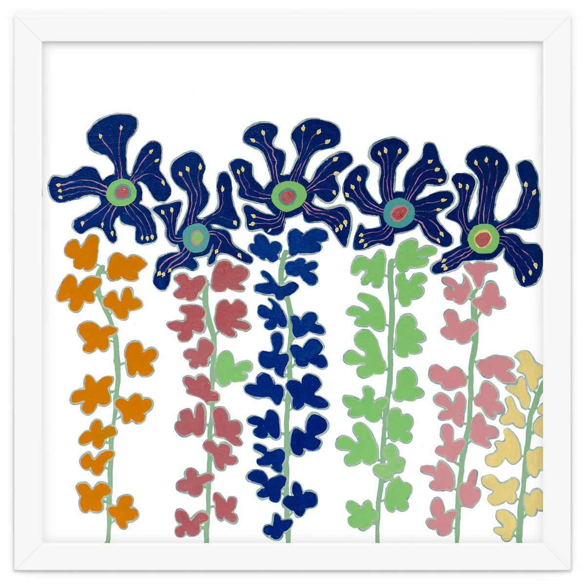 Our Joyous Land (white)