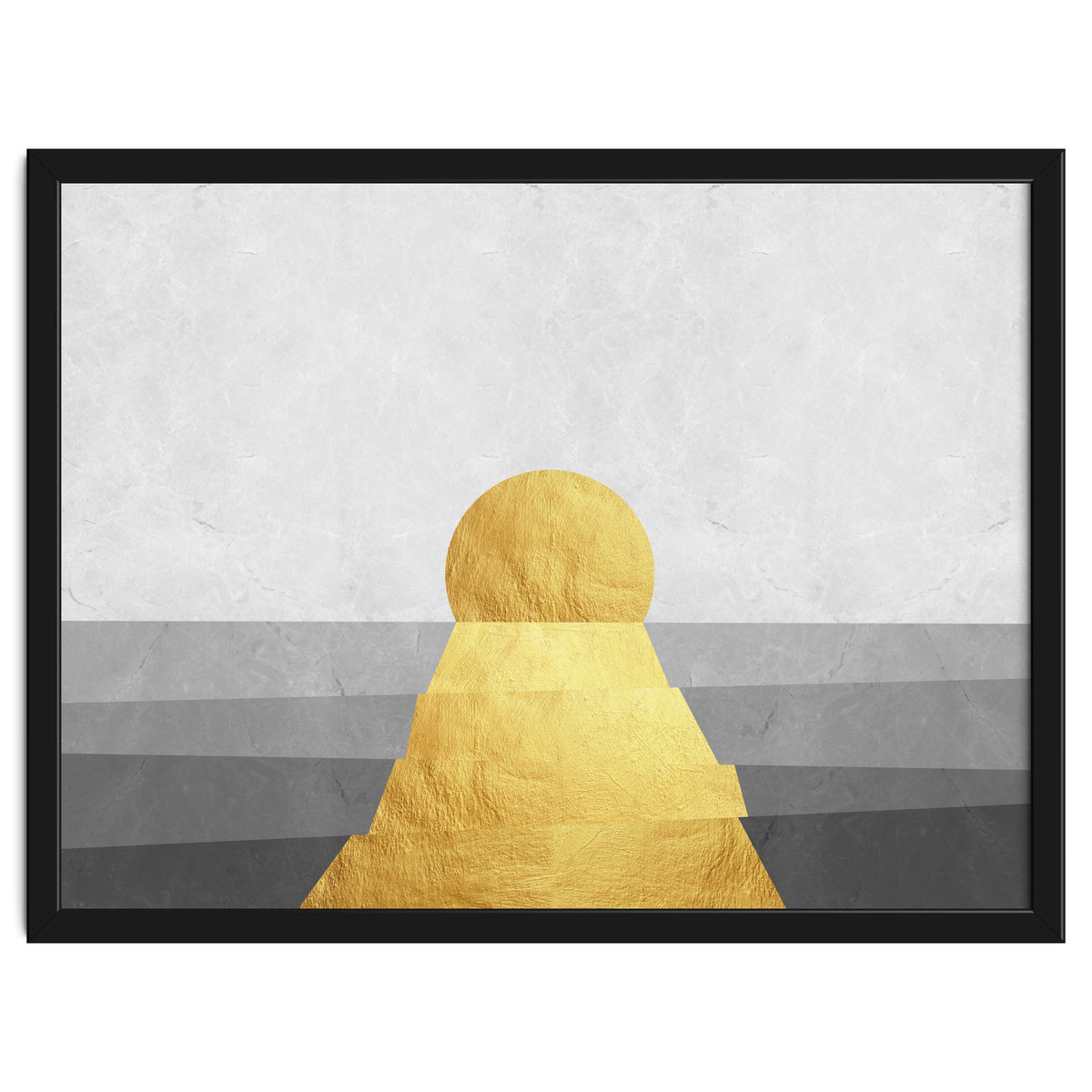 Landscape collage II