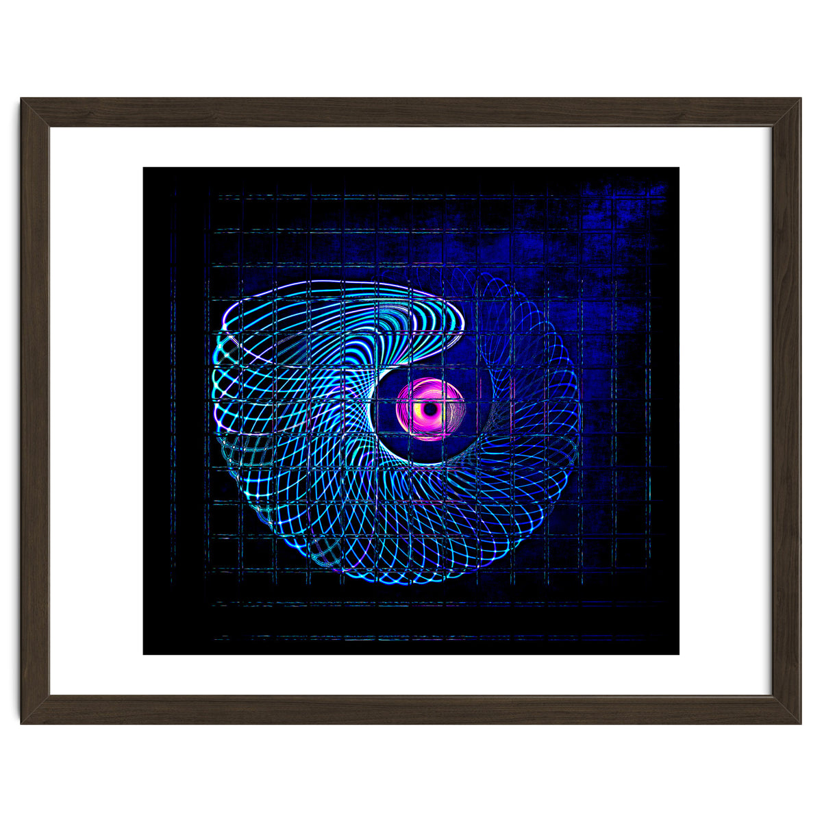 Illuminated helix #5