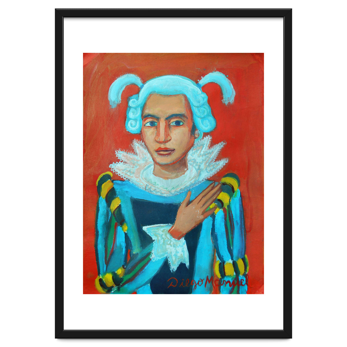 Wolfgang Amadeus Mozart