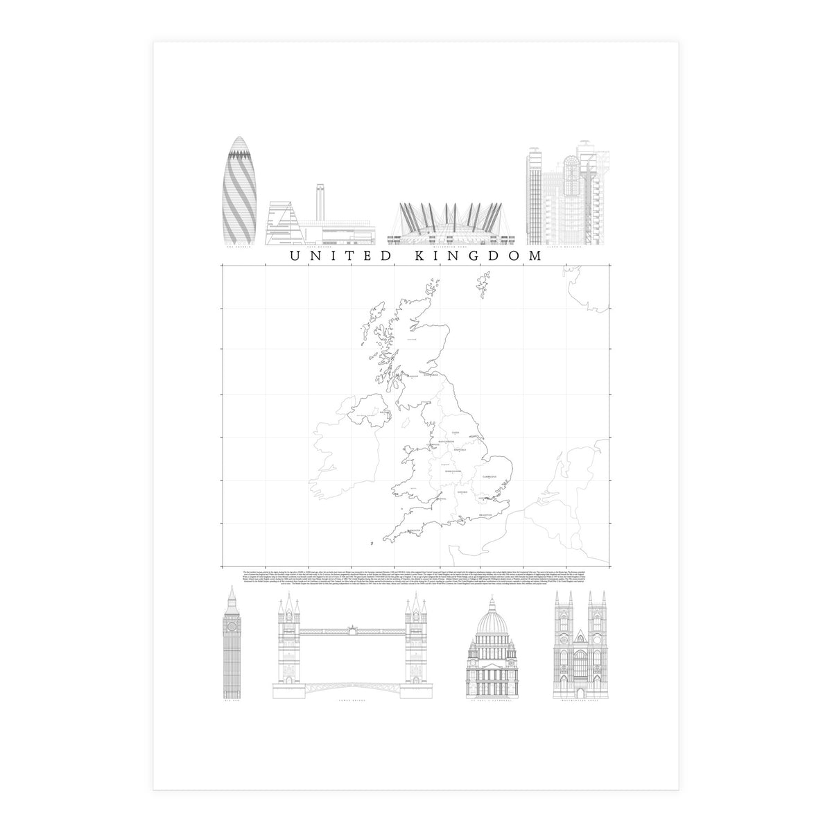 Uk (Print Only)
