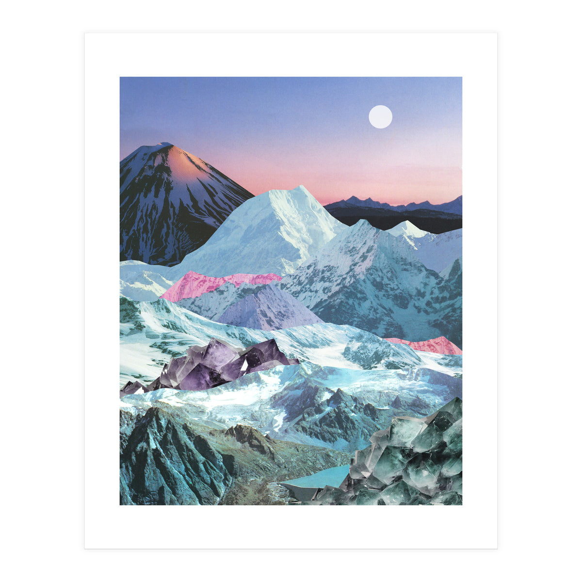 Natural Wonders (Print Only)
