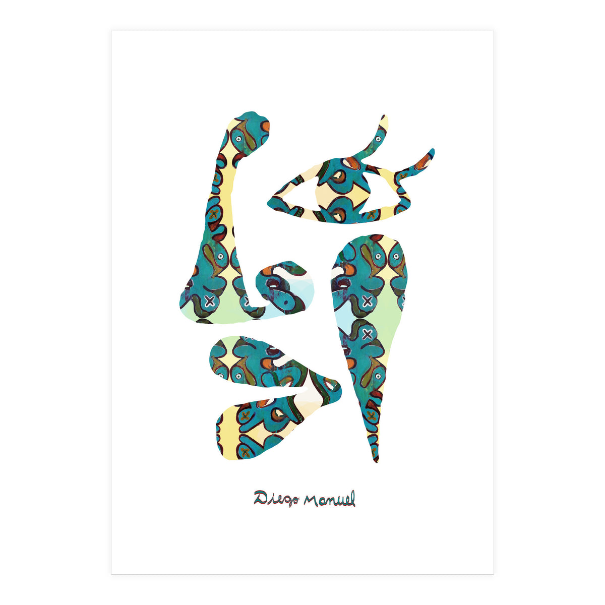 Graffiti Digital 12 2022 7 (Print Only)