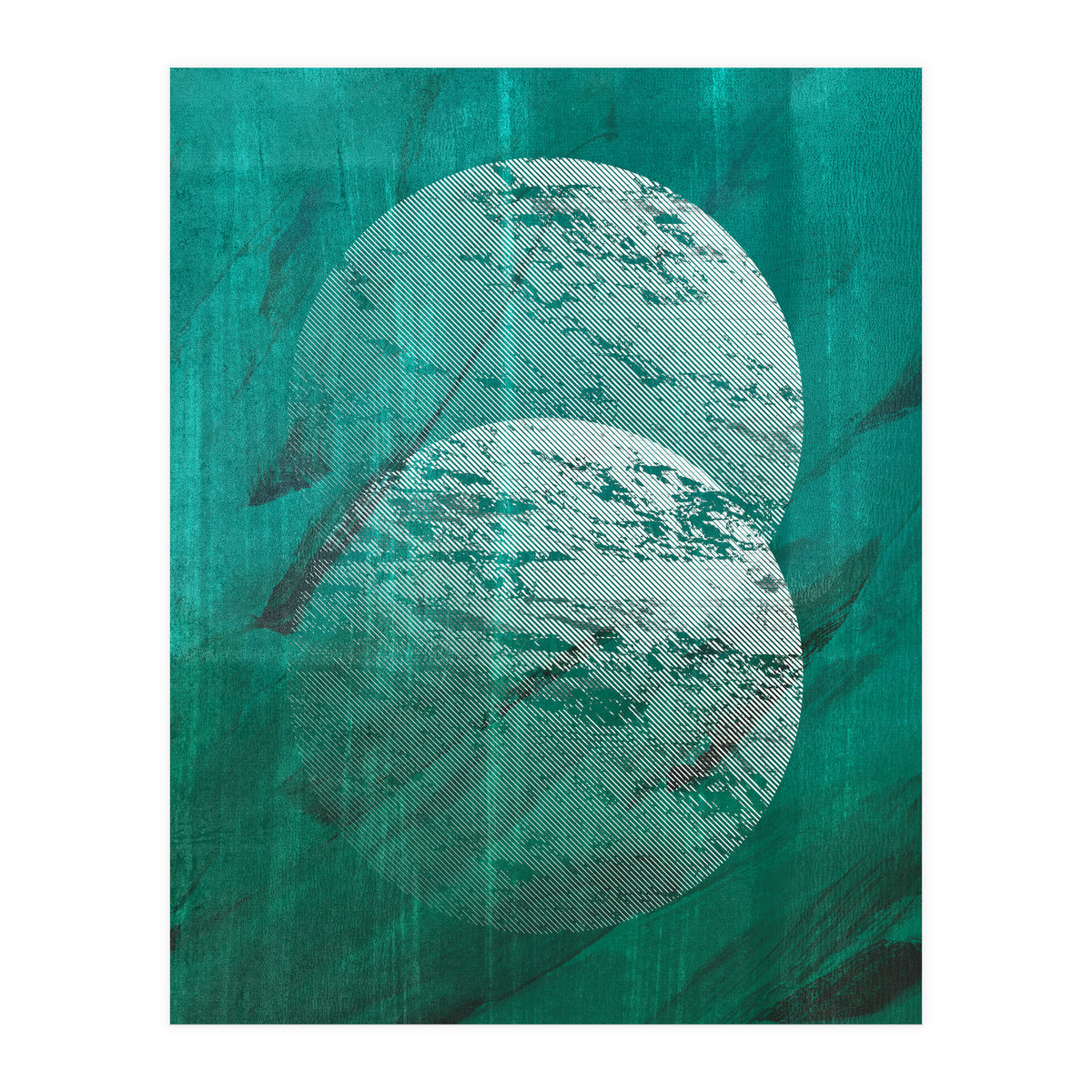 Lunas 3 (Print Only)