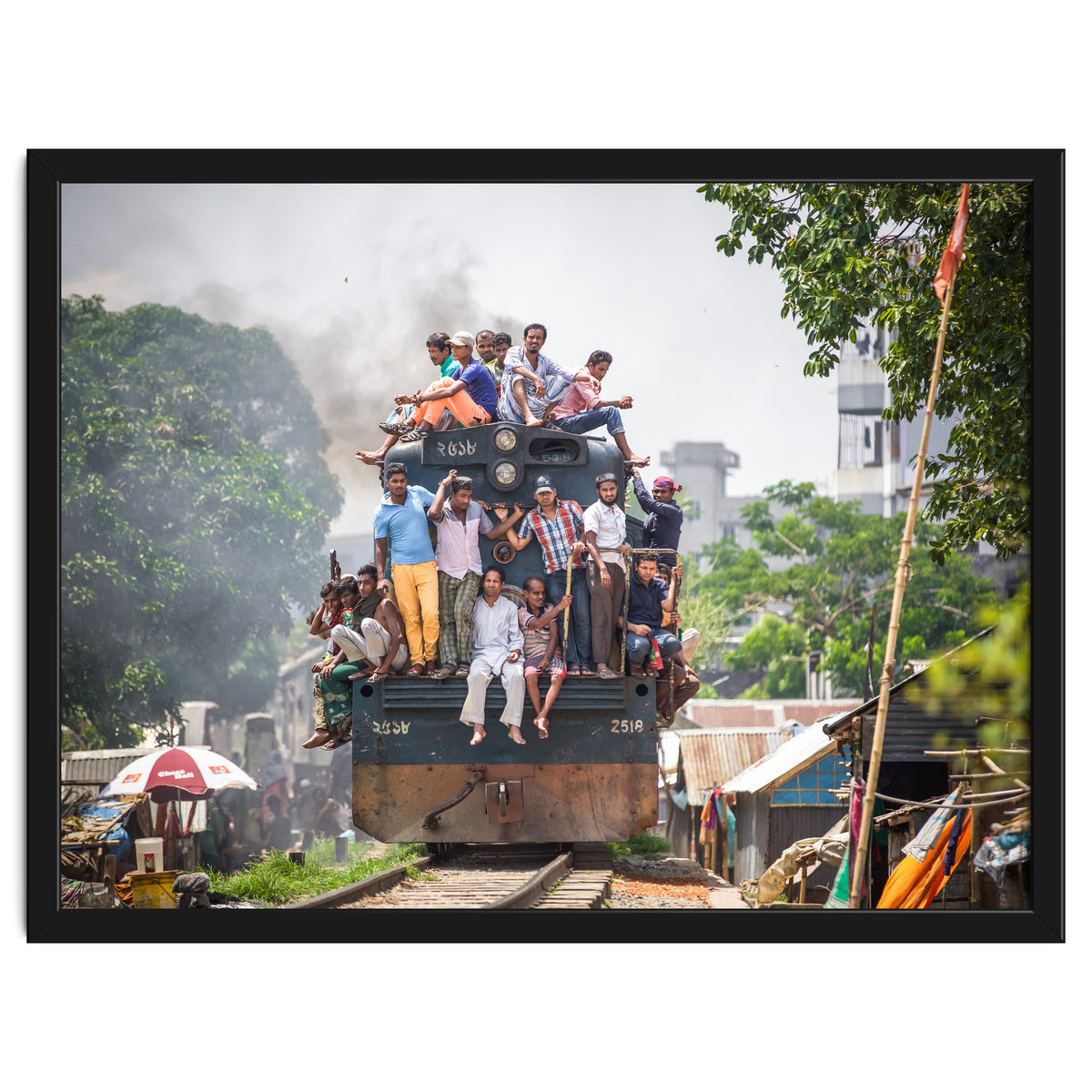 Train in the Kitchen