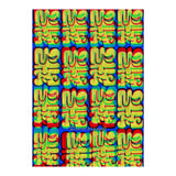 Graffitis 2021 Tapiz 114 (Print Only) thumbnail