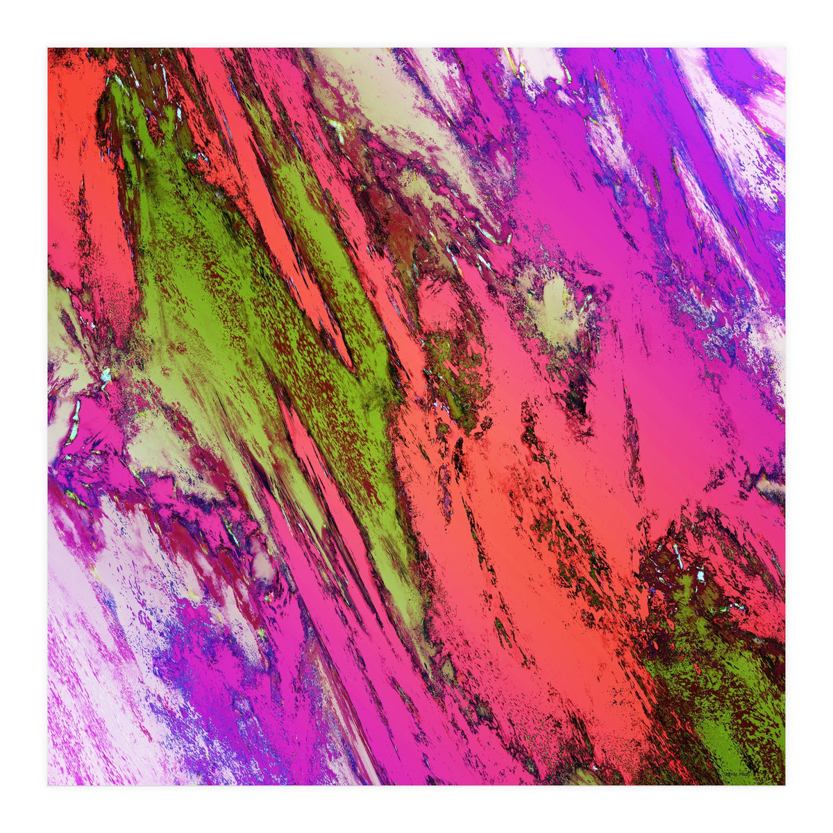 Jagged 2 (Print Only)