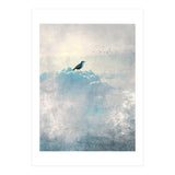 HEAVENLY BIRD I  (Print Only) thumbnail