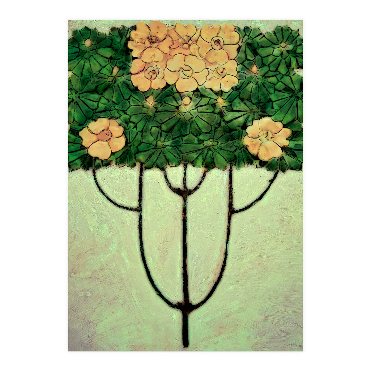 Tree Of Life  No.1 (Print Only)