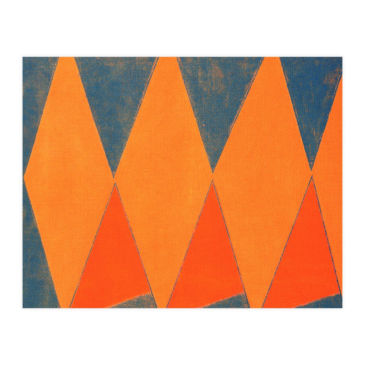 Sailing Fearless (Print Only)