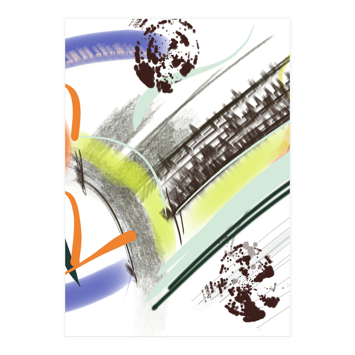 Shaves 3 (Print Only)