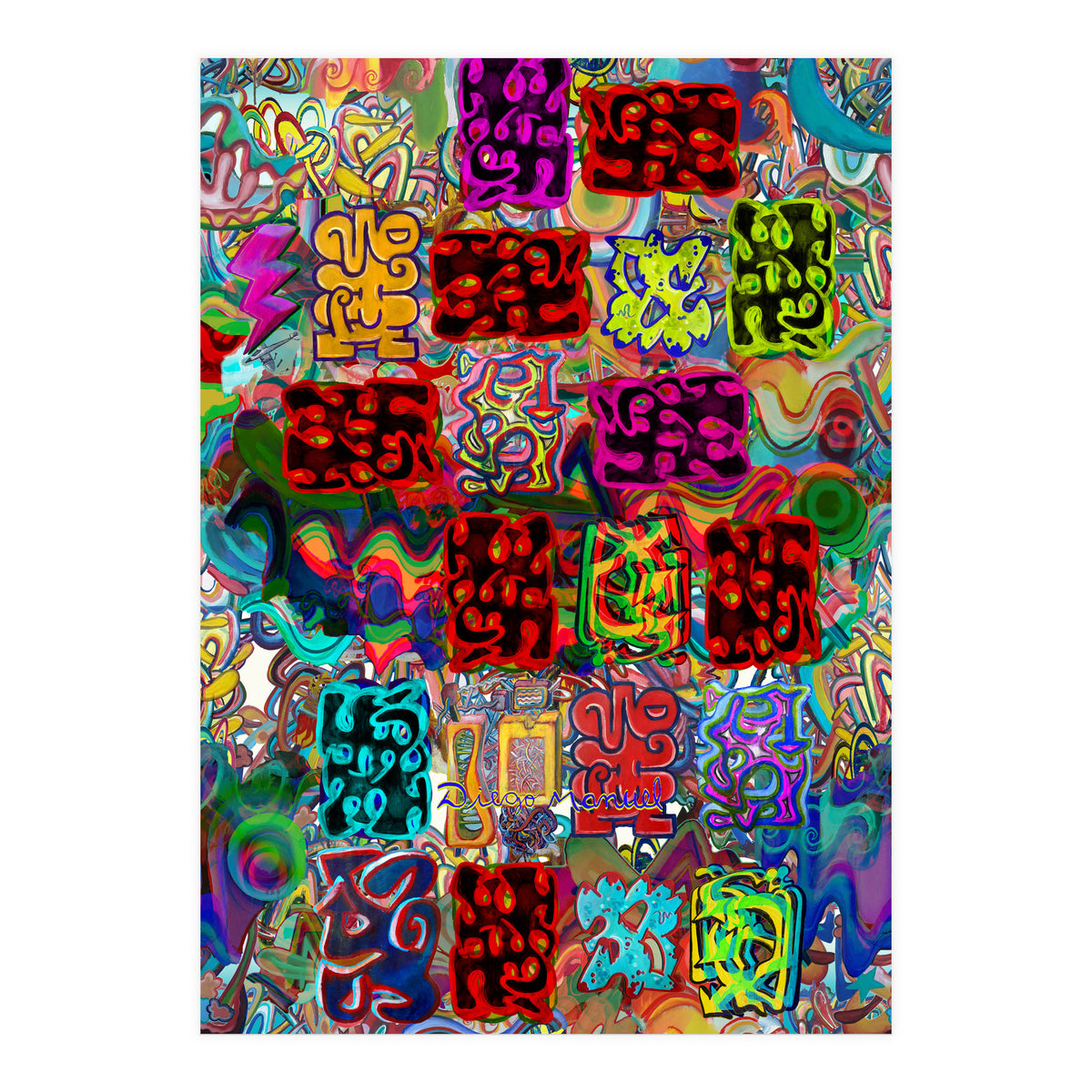 Formas 2021 Nueva 20 (Print Only)