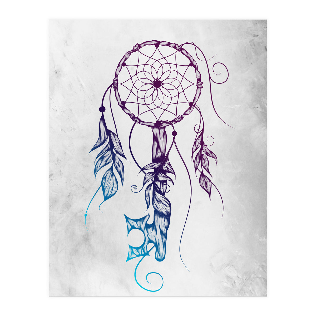 Key to Dreams Colors (Print Only)