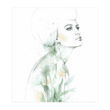 Volatile Flowers I (Print Only) thumbnail