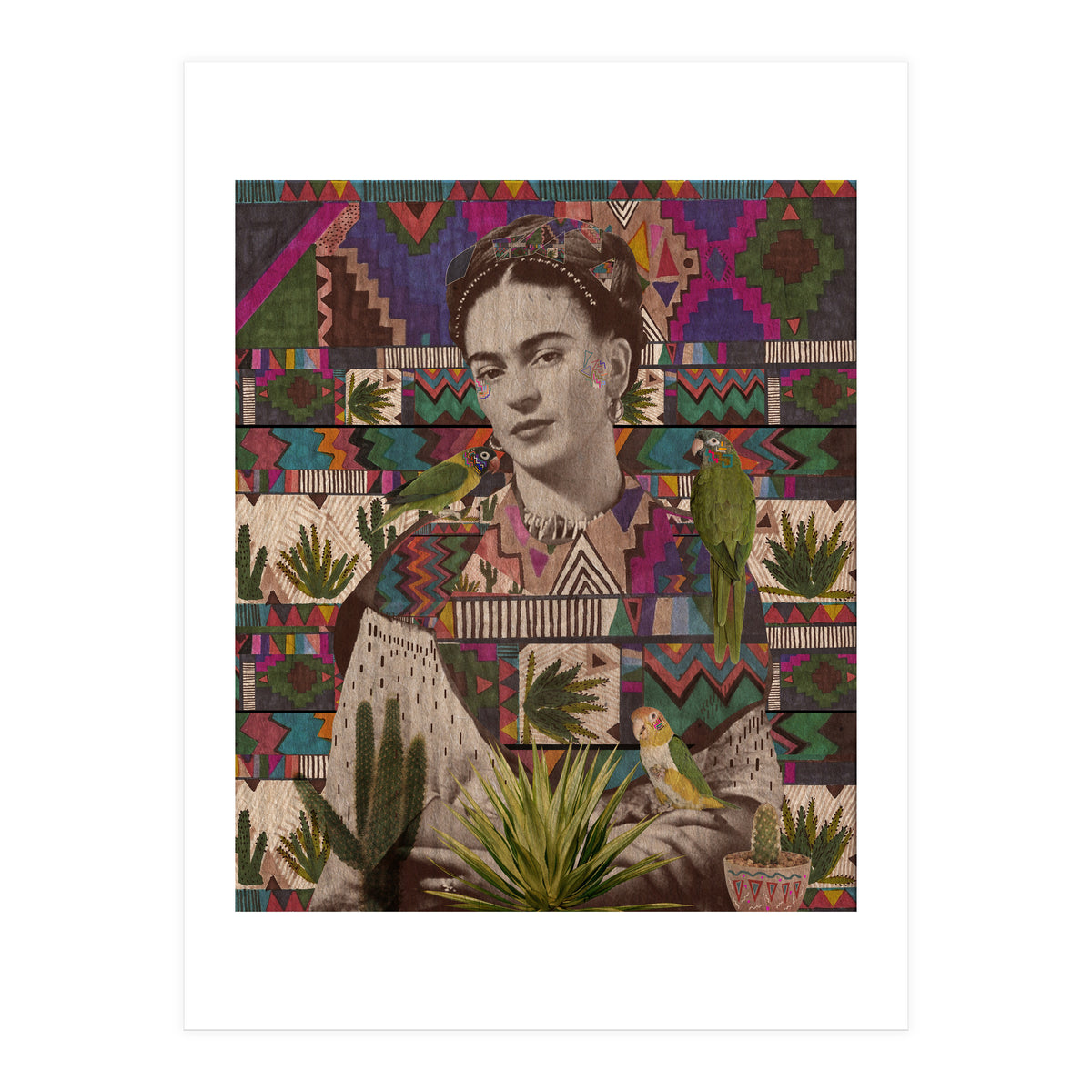 Viva La Vida (Print Only)