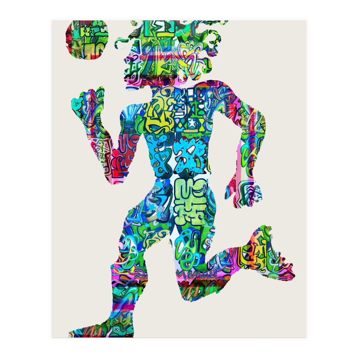 Jugador 15 (Print Only)