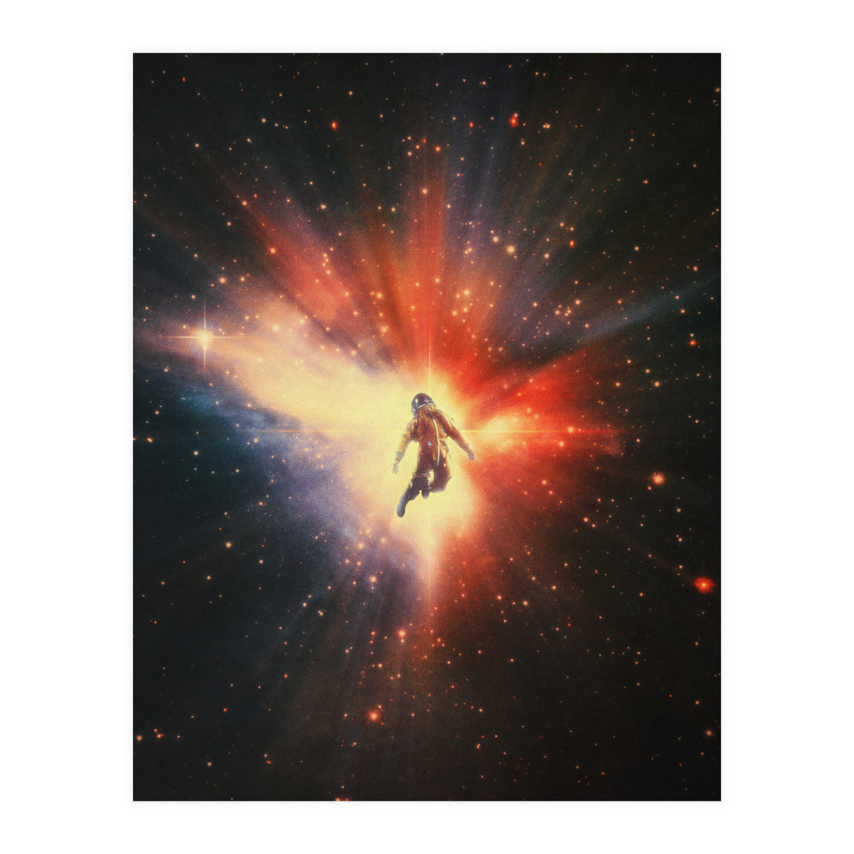 The Creation (Print Only)