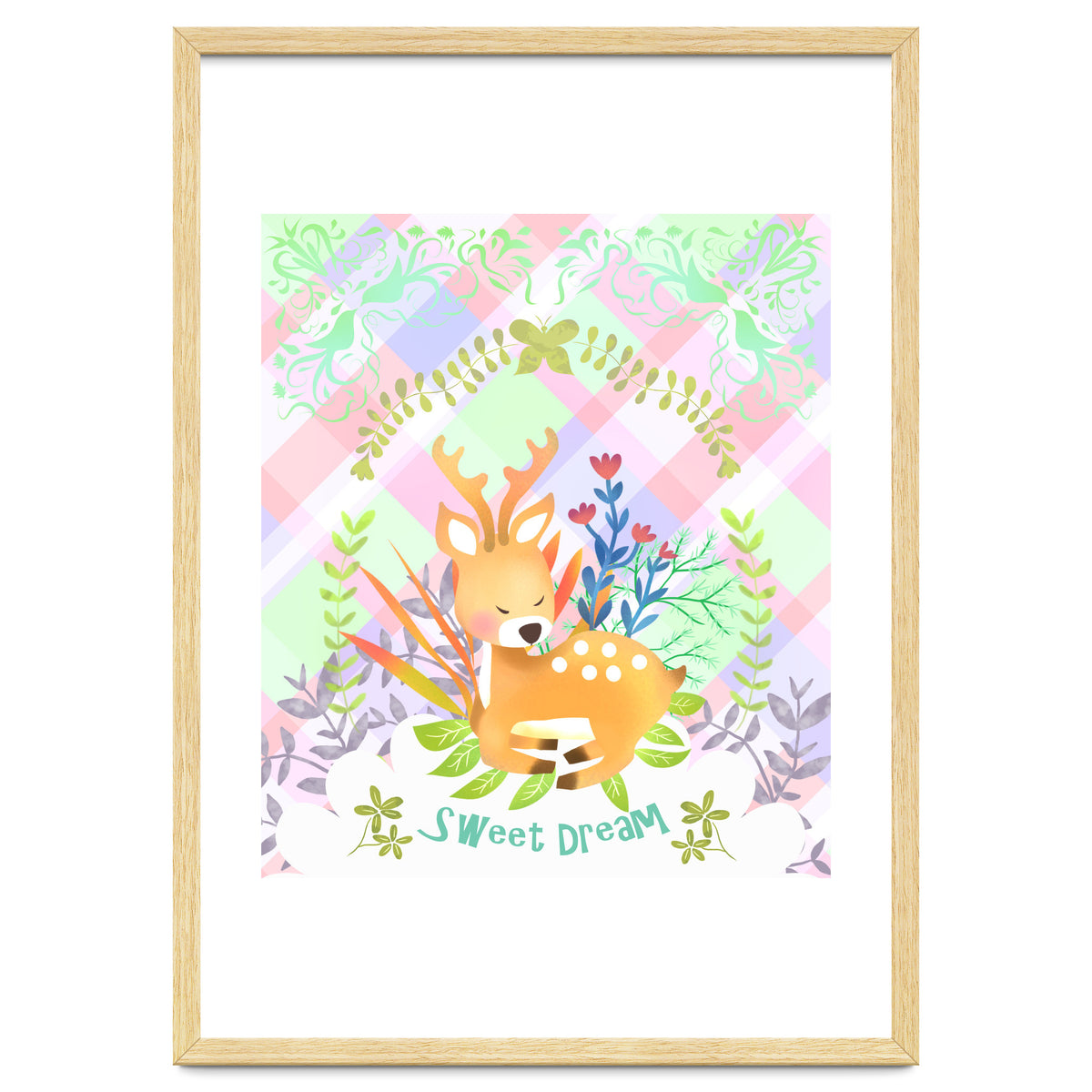 Sweet Dream Deer