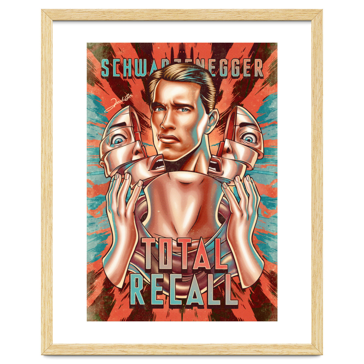 Total Recall