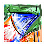 Subtlenes Of Colors In Traces 2 (Print Only) thumbnail