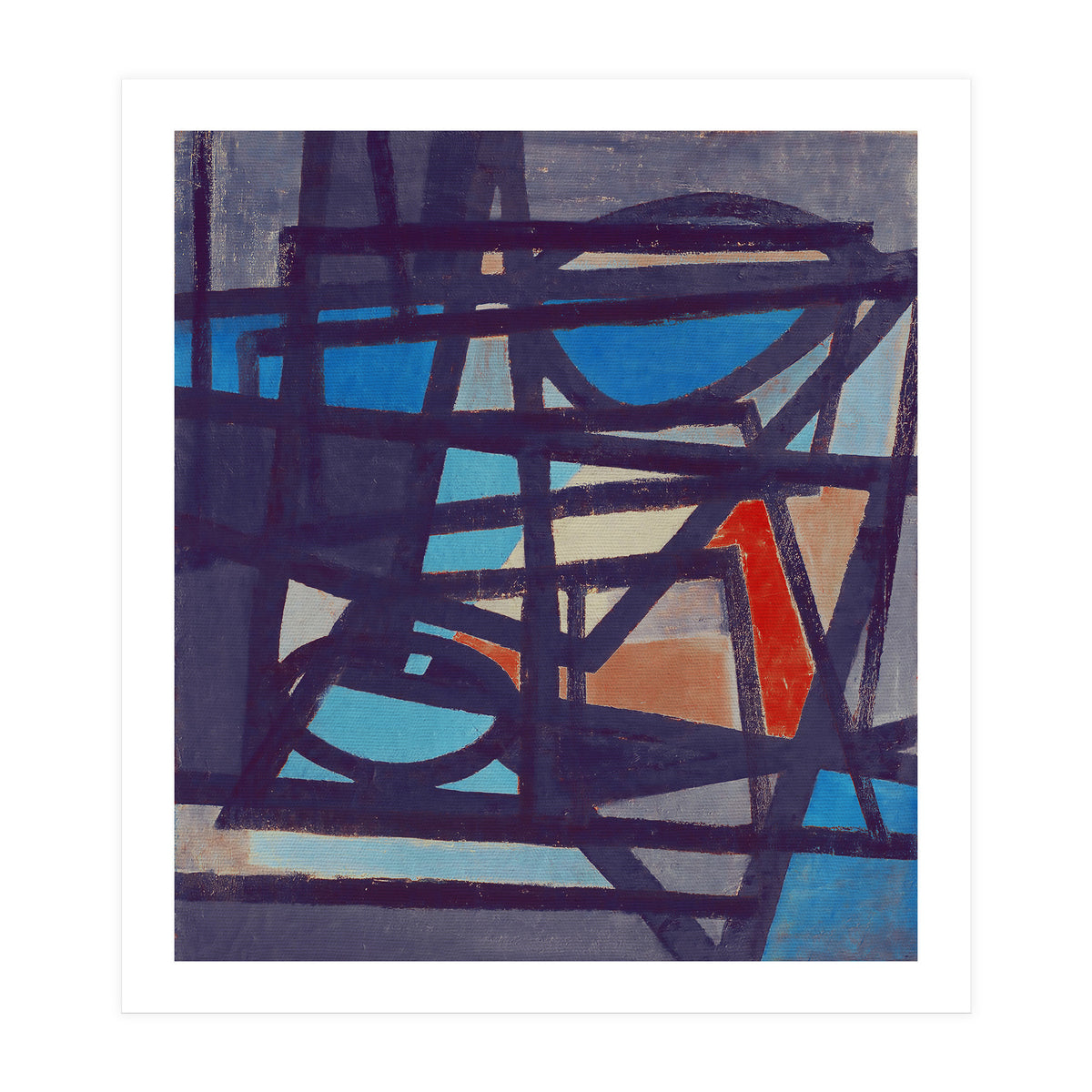 Booby Trap (Print Only)