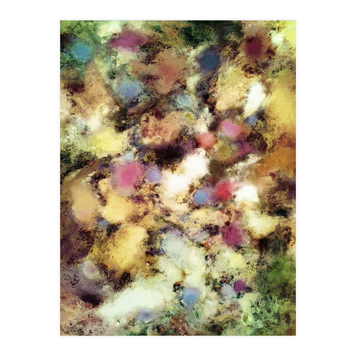 River Bed (Print Only)