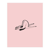 Earpressurepose (Print Only) thumbnail